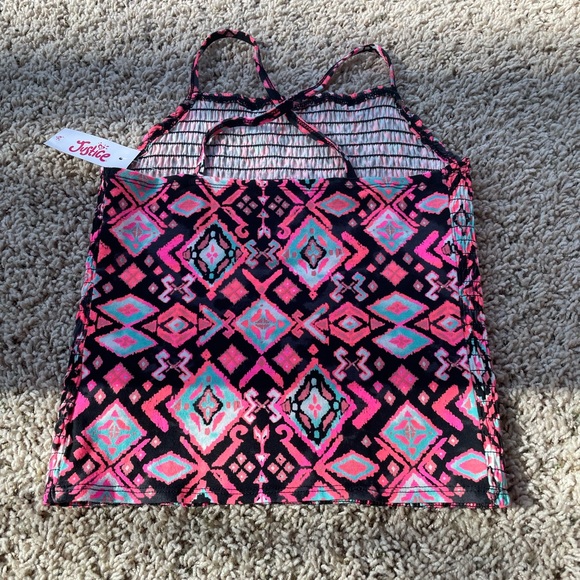 Girls Justice tank top - Picture 2 of 3